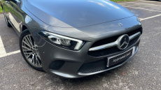 Mercedes-Benz A-Class A180 Sport Executive Edition 5dr Auto Petrol Hatchback